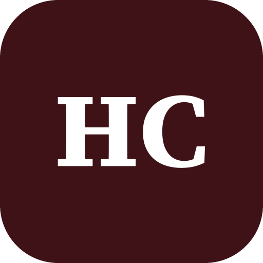 Harbour Curl Studio logo